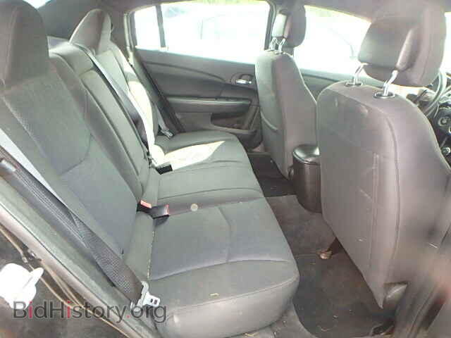 2012 CHRYSLER 200 - VIN: 1C3CCBAB1CN223093 - Фото 6