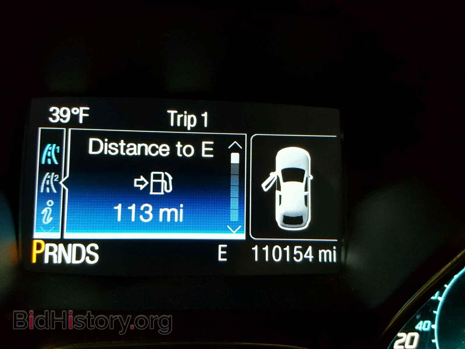 2013 FORD ESCAPE - VIN: 1FMCU0GX8DUC32375 - Фото 8