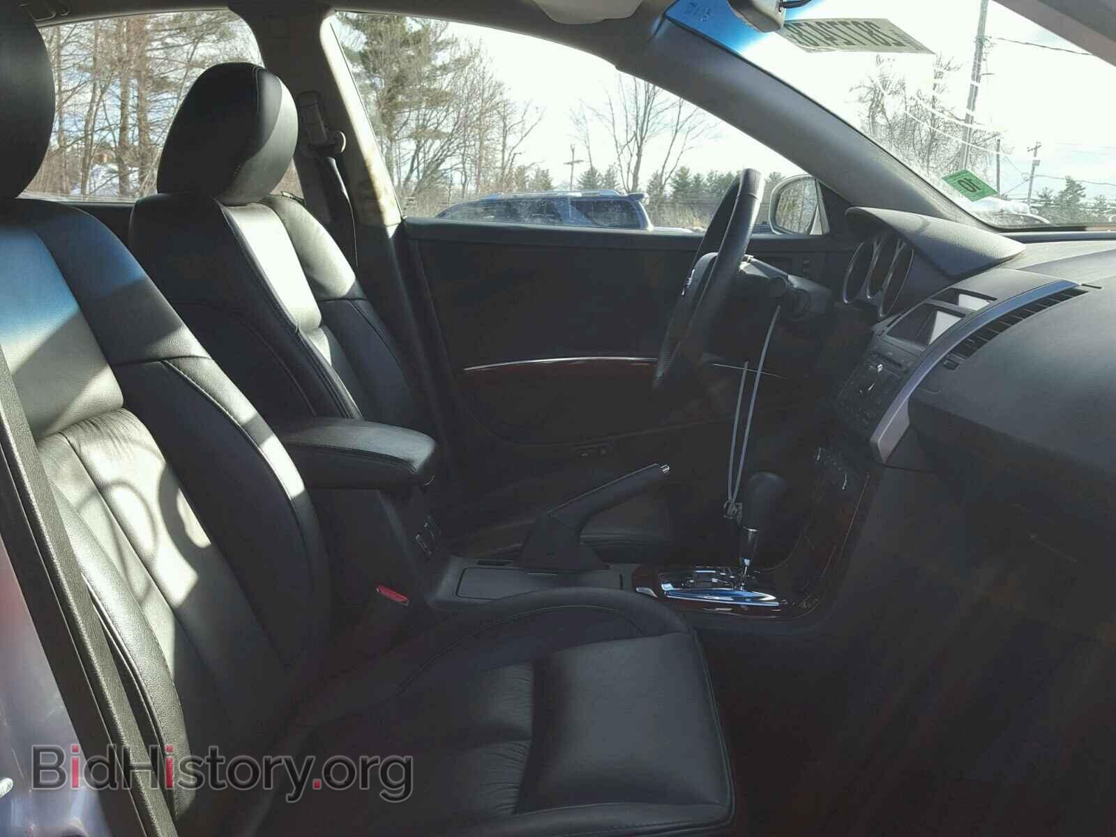 2007 NISSAN MAXIMA - VIN: 1N4BA41E77C814491 - Фото 5