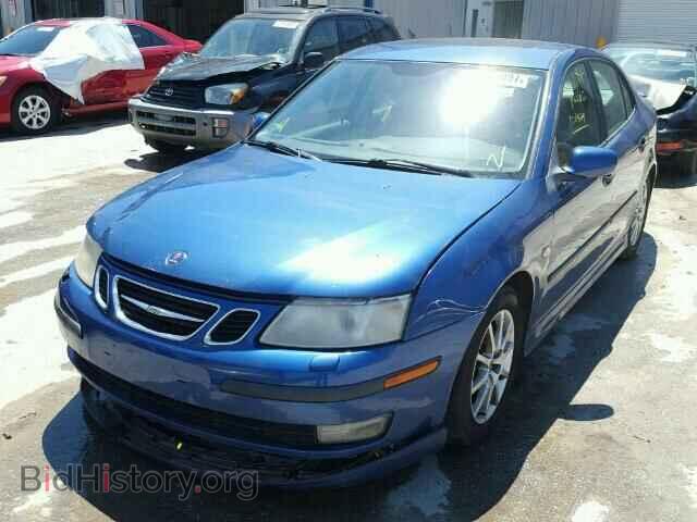 2003 SAAB 9 3 - VIN: YS3FB49S131018787 - Photo 2