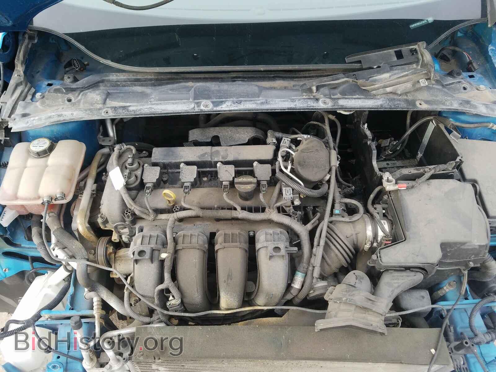 2012 FORD FOCUS SE - VIN: 1FAHP3F25CL273470 - Фото 7