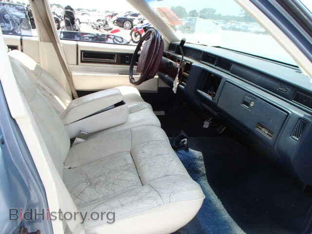 1991 CADILLAC DEVILLE - VIN: 1G6CD53B7M4331736 - Photo 5