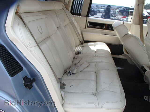 1991 CADILLAC DEVILLE - VIN: 1G6CD53B7M4331736 - Photo 6