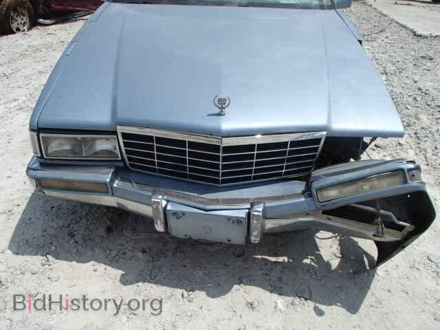 1991 CADILLAC DEVILLE - VIN: 1G6CD53B7M4331736 - Photo 7