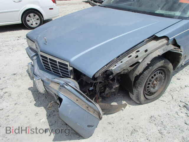 1991 CADILLAC DEVILLE - VIN: 1G6CD53B7M4331736 - Photo 9