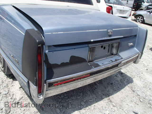 1991 CADILLAC DEVILLE - VIN: 1G6CD53B7M4331736 - Photo 10