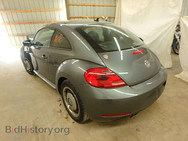 2012 VOLKSWAGEN BEETLE - VIN: 3VWJP7AT9CM636478 - Фото 3