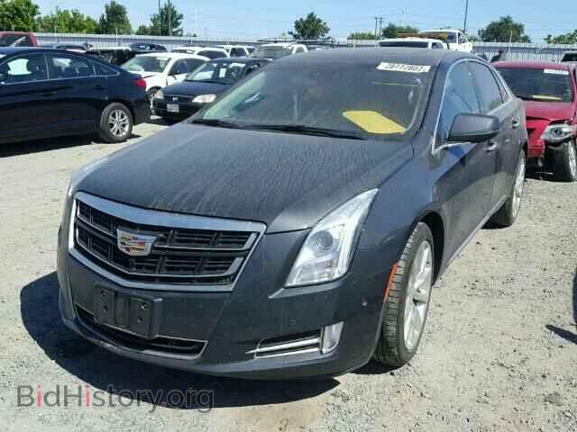 2016 CADILLAC XTS - VIN: 2G61M5S31G9138095 - Фото 2
