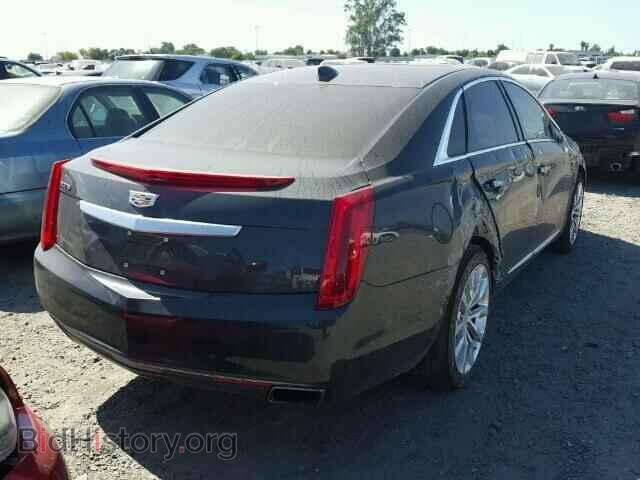 2016 CADILLAC XTS - VIN: 2G61M5S31G9138095 - Фото 4