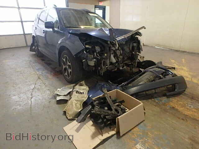 Photo JF2SJGDC4EH499592 - SUBARU FORESTER 2014