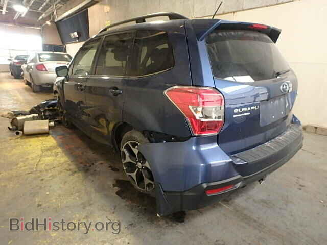 2014 SUBARU FORESTER - VIN: JF2SJGDC4EH499592 - Фото 3