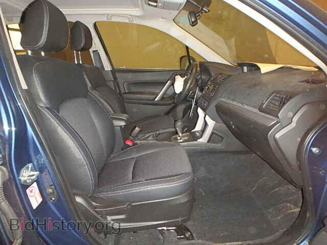2014 SUBARU FORESTER - VIN: JF2SJGDC4EH499592 - Фото 5