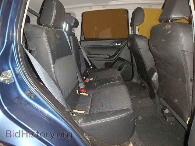 2014 SUBARU FORESTER - VIN: JF2SJGDC4EH499592 - Фото 6