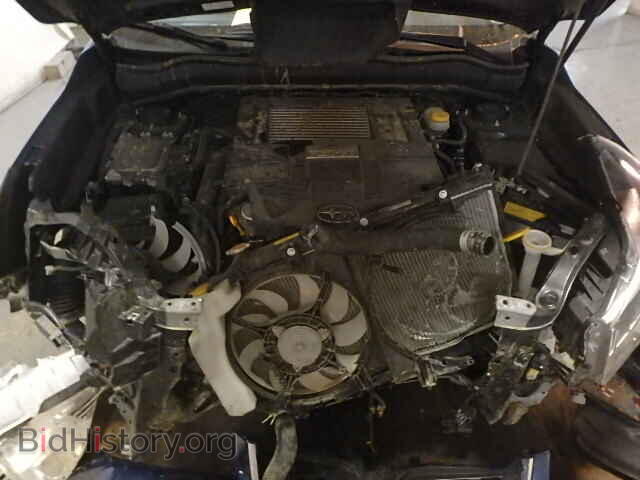 2014 SUBARU FORESTER - VIN: JF2SJGDC4EH499592 - Фото 7