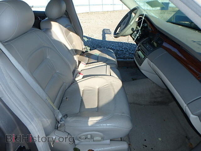2003 CADILLAC DEVILLE - VIN: 1G6KD54Y63U245573 - Фото 5