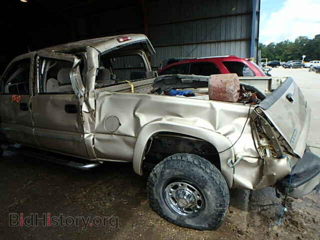 2005 CHEVROLET SILVERADO - VIN: 1GCHC23275F921638 - Фото 9