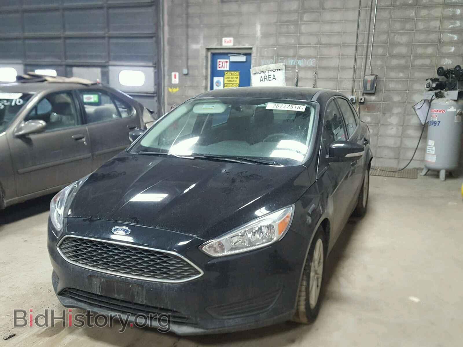 Photo 1FADP3F20GL246200 - FORD FOCUS 2016