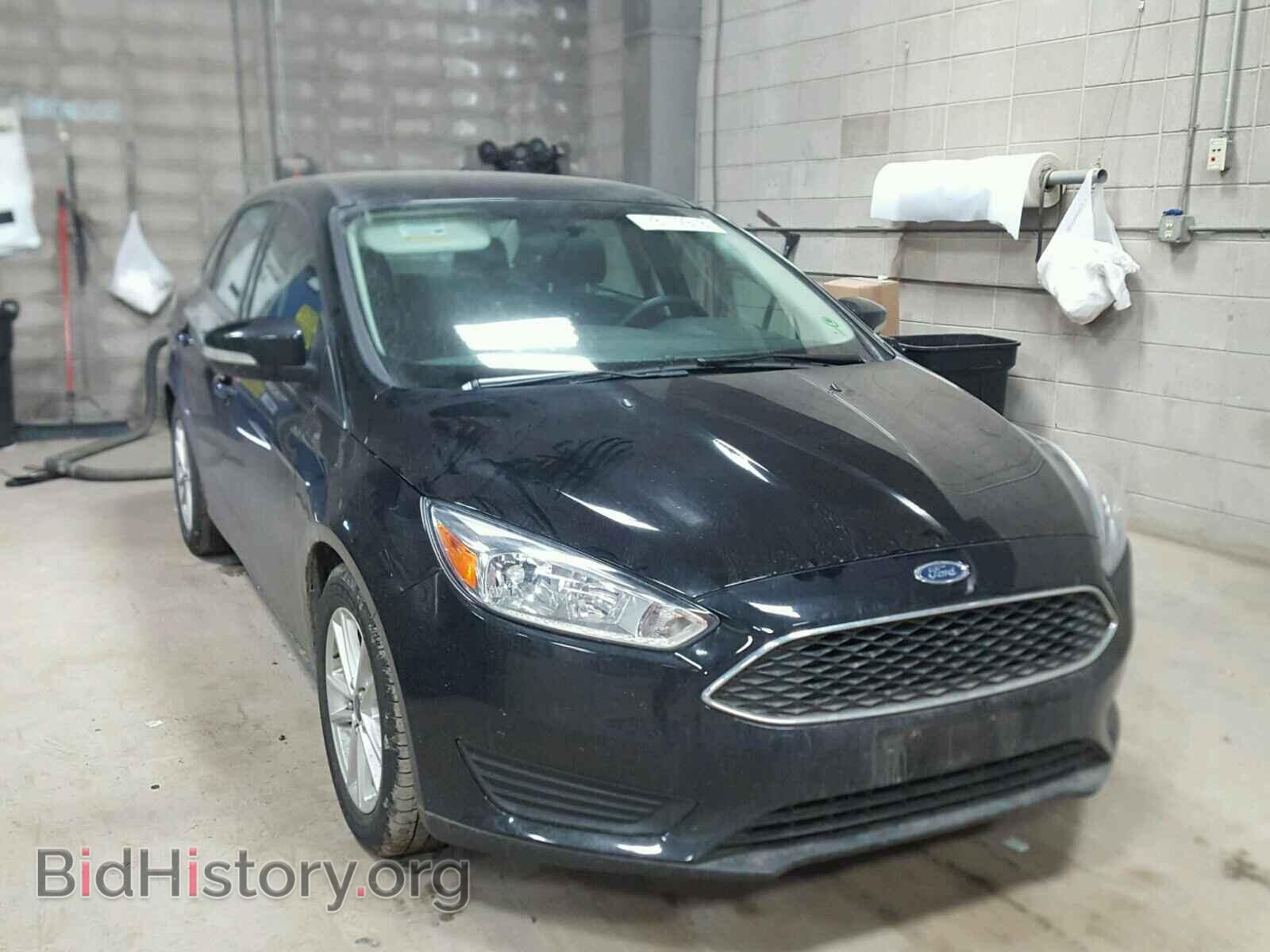 2016 FORD FOCUS - VIN: 1FADP3F20GL246200 - Photo 2
