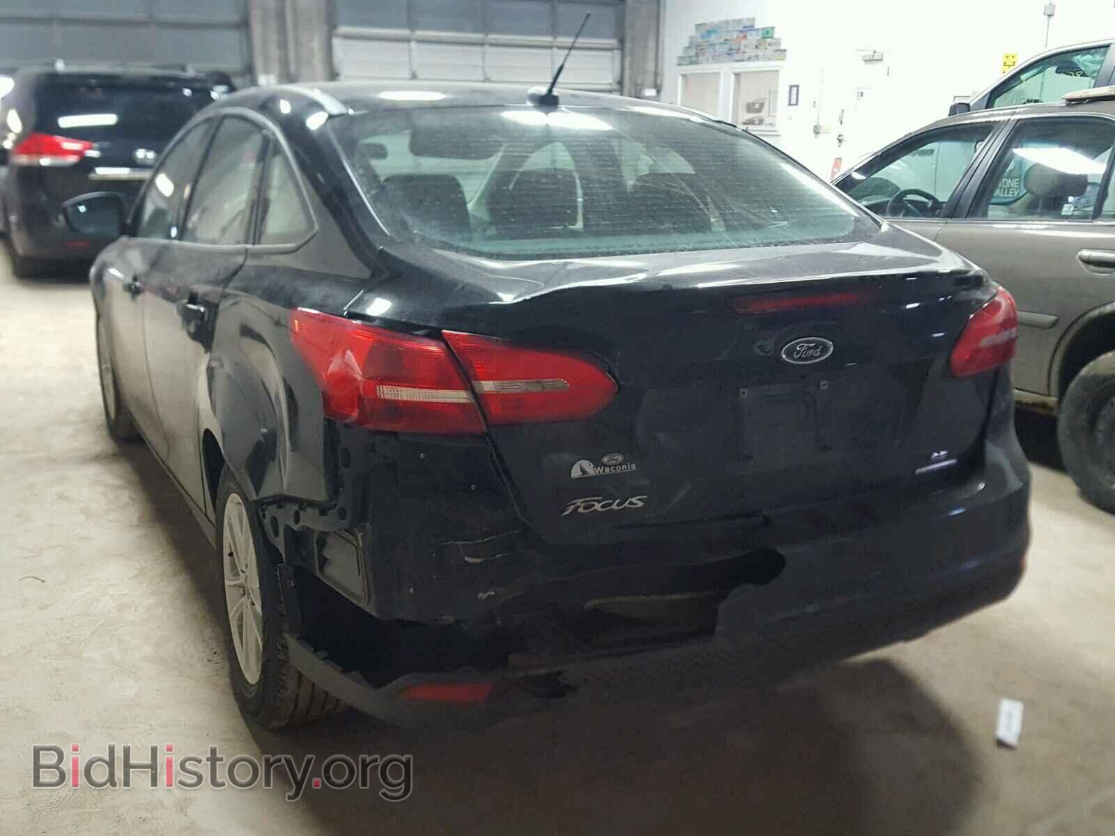 2016 FORD FOCUS - VIN: 1FADP3F20GL246200 - Photo 3