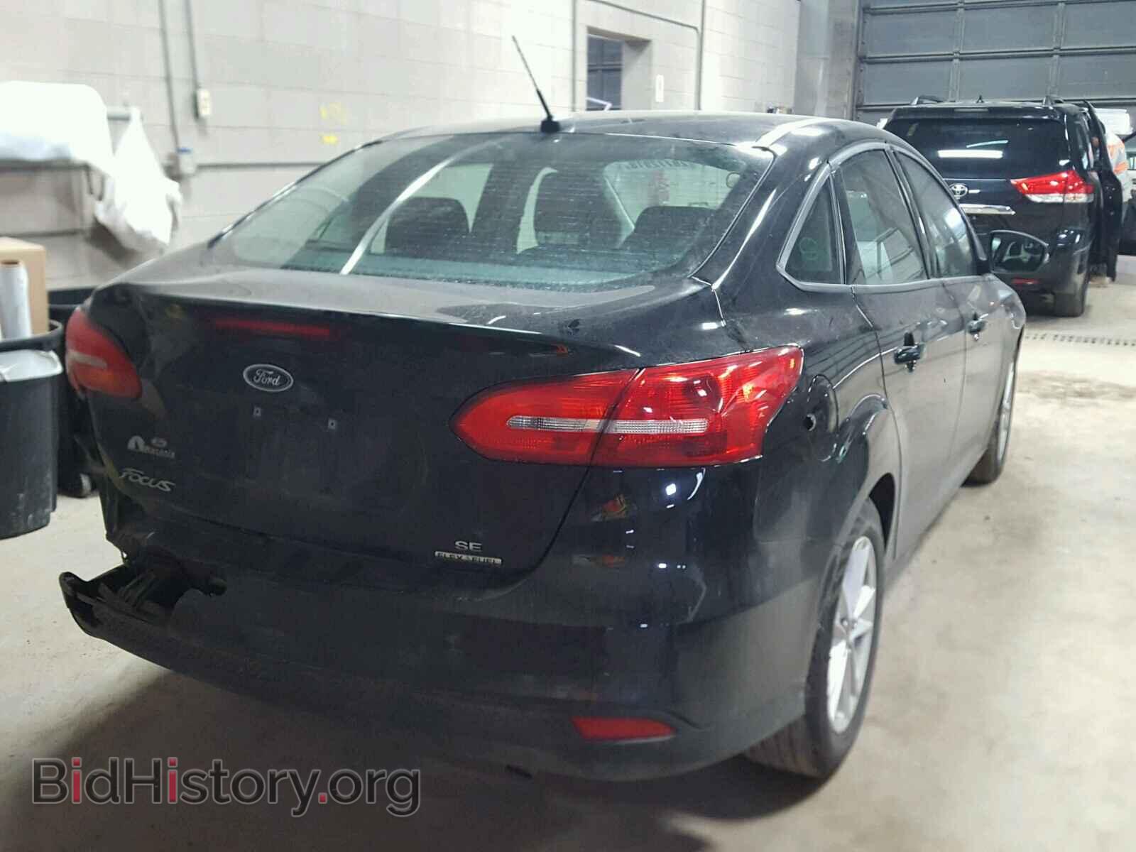 2016 FORD FOCUS - VIN: 1FADP3F20GL246200 - Photo 4