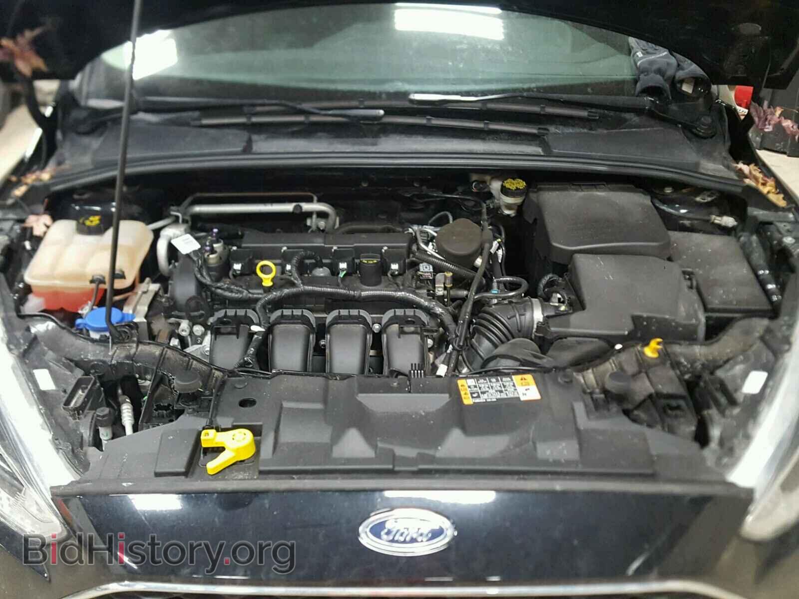 2016 FORD FOCUS - VIN: 1FADP3F20GL246200 - Photo 7