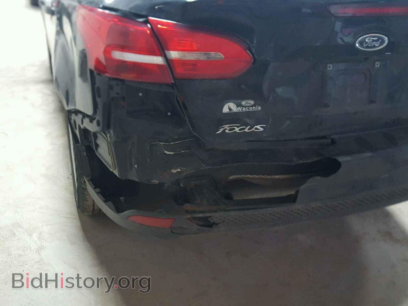 2016 FORD FOCUS - VIN: 1FADP3F20GL246200 - Photo 9