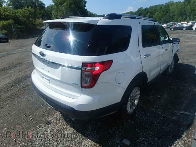 2014 FORD EXPLORER - VIN: 1FM5K8D84EGB43574 - Photo 4