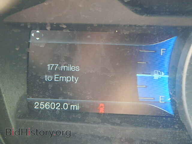 2014 FORD EXPLORER - VIN: 1FM5K8D84EGB43574 - Photo 8