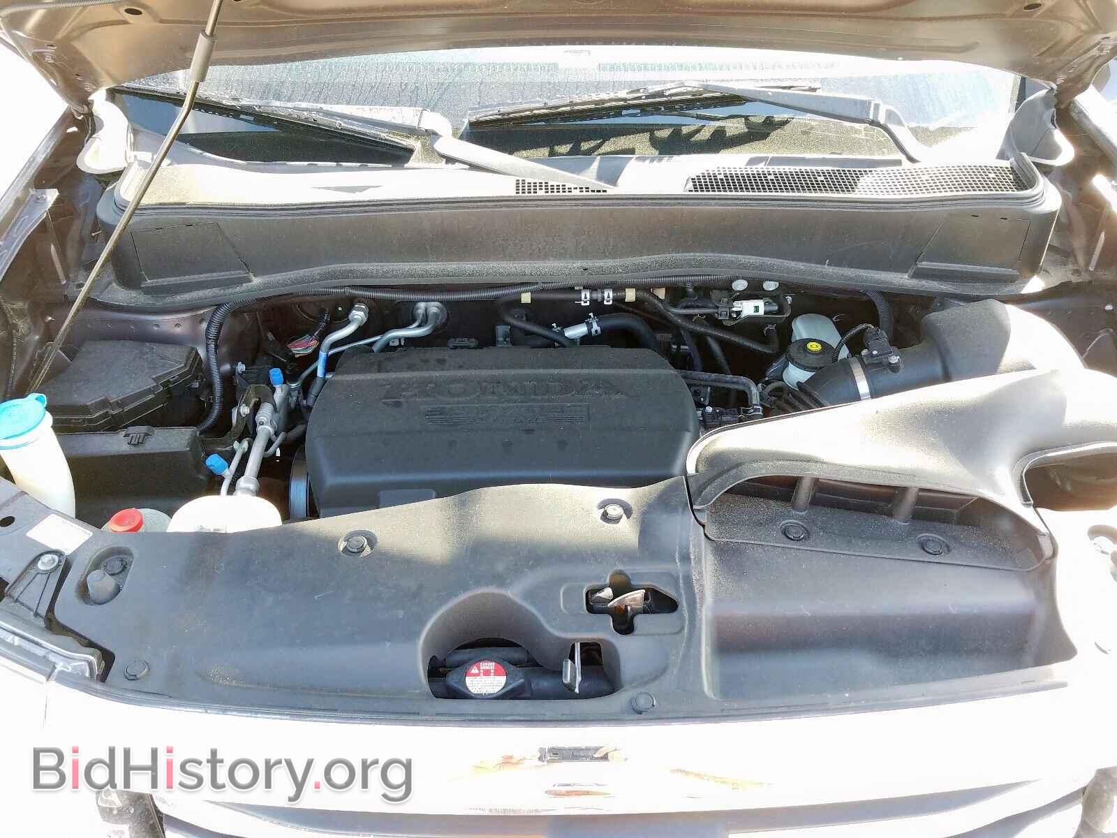 2013 HONDA PILOT - VIN: 5FNYF4H71DB051783 - Фото 7
