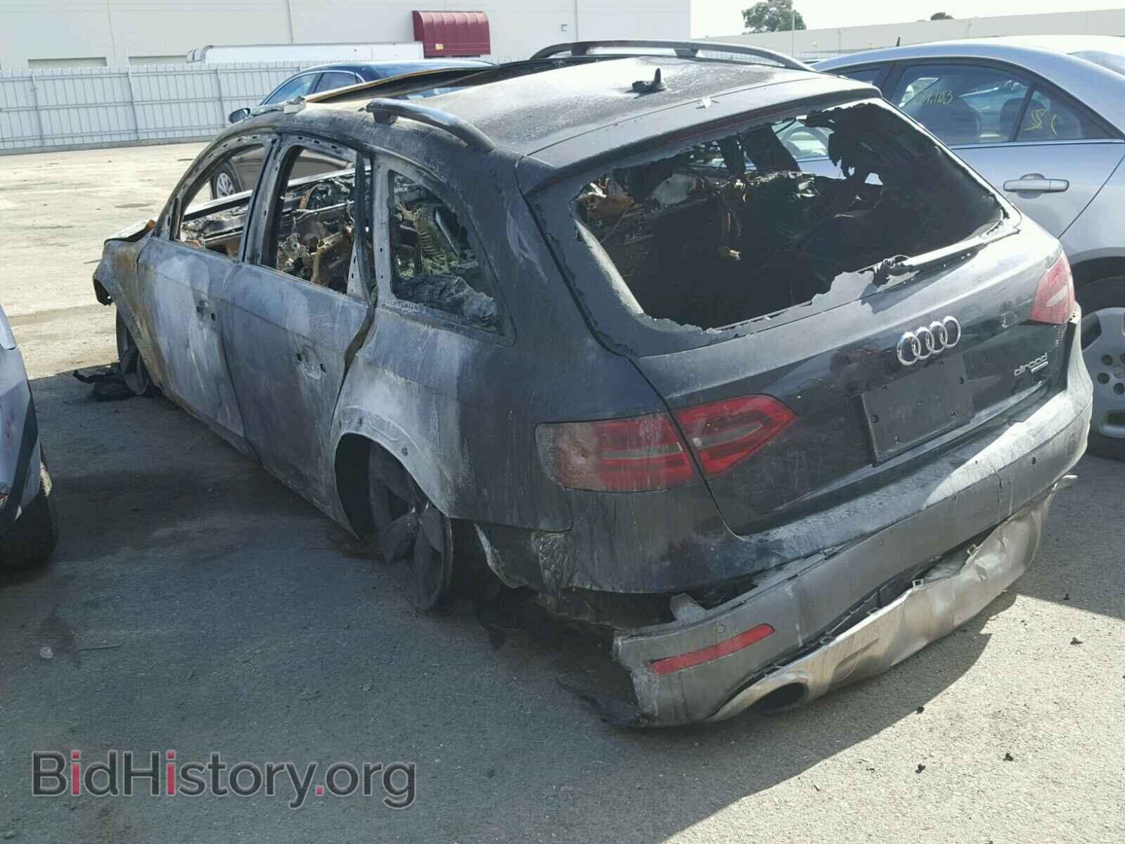 2014 AUDI A4 - VIN: WA1UFAFL6EA140119 - Фото 3