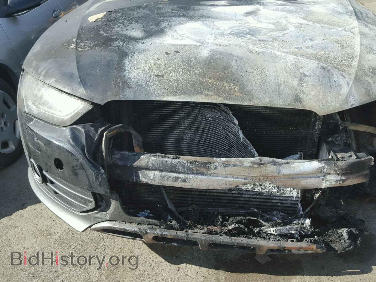 2014 AUDI A4 - VIN: WA1UFAFL6EA140119 - Фото 9
