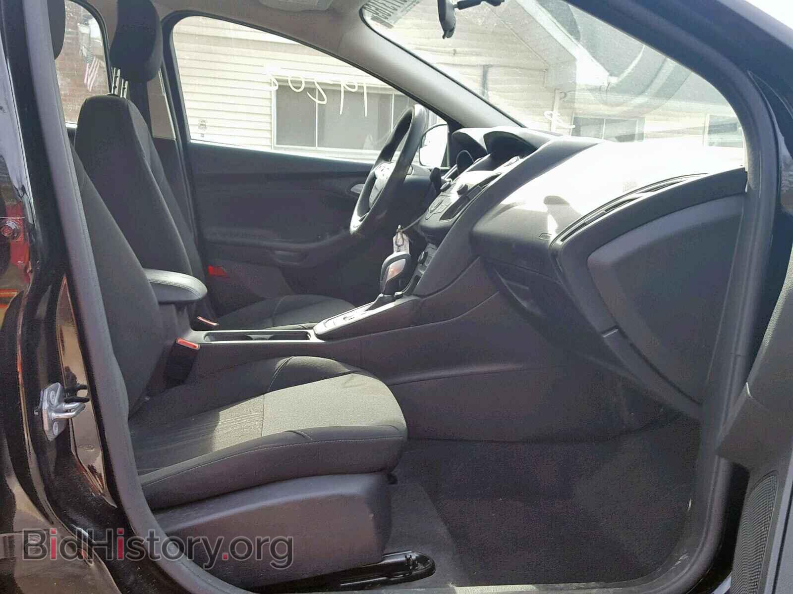2018 FORD FOCUS SE - VIN: 1FADP3F23JL235182 - Фото 5