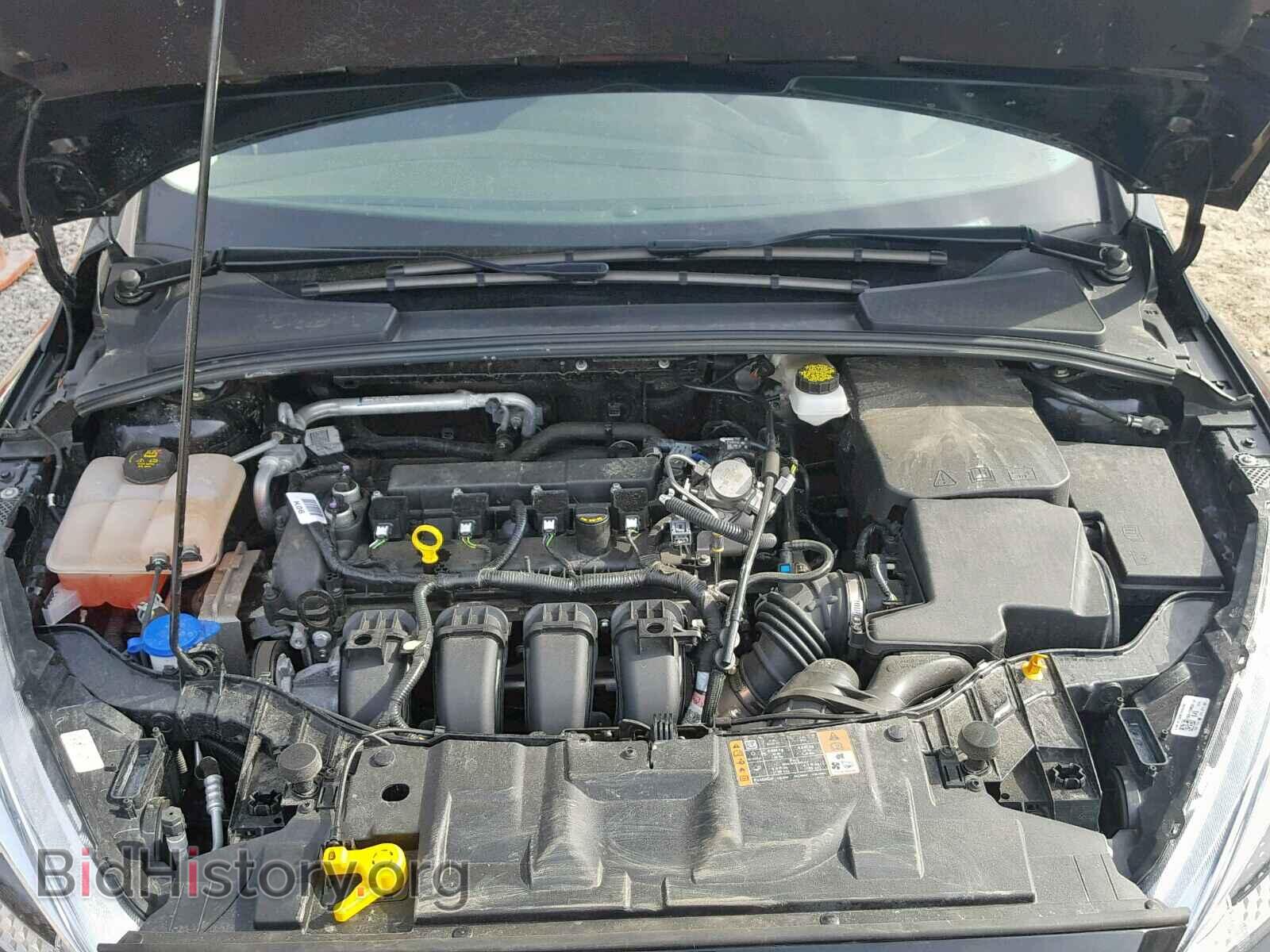 2018 FORD FOCUS SE - VIN: 1FADP3F23JL235182 - Фото 7