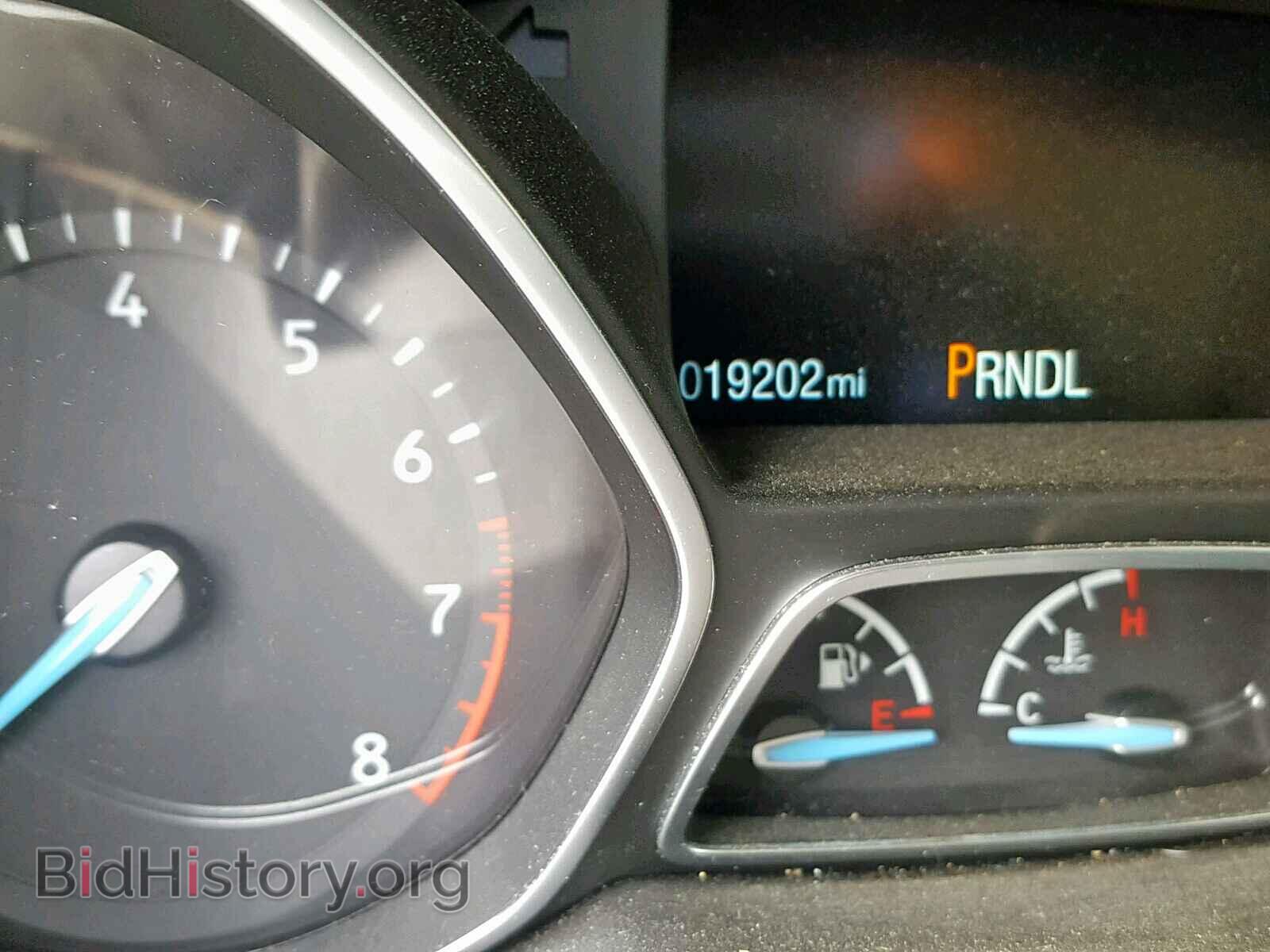 2018 FORD FOCUS SE - VIN: 1FADP3F23JL235182 - Фото 8