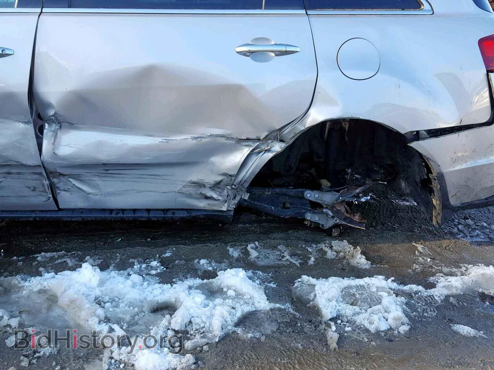 2012 ACURA MDX - VIN: 2HNYD2H2XCH529913 - Фото 9