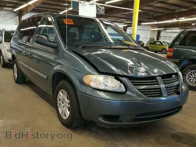 Фотография 1D4GP24RX5B212885 - DODGE CARAVAN 2005