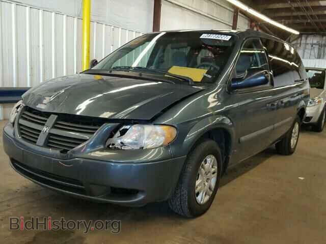2005 DODGE CARAVAN - VIN: 1D4GP24RX5B212885 - Фото 2