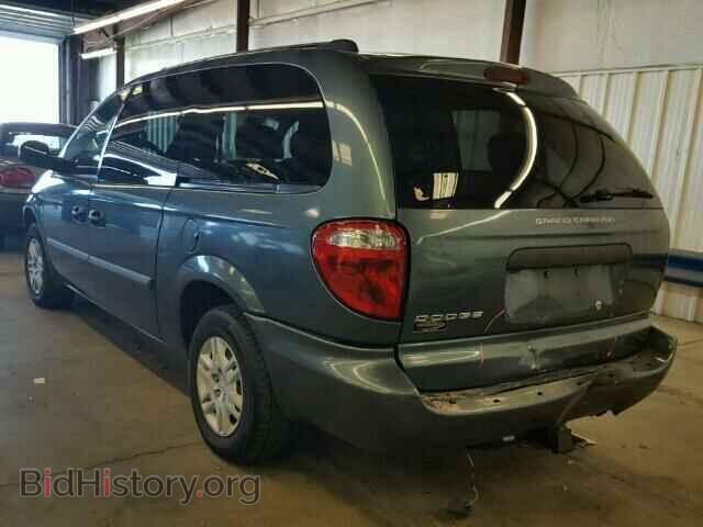 2005 DODGE CARAVAN - VIN: 1D4GP24RX5B212885 - Фото 3
