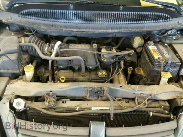 2005 DODGE CARAVAN - VIN: 1D4GP24RX5B212885 - Фото 7