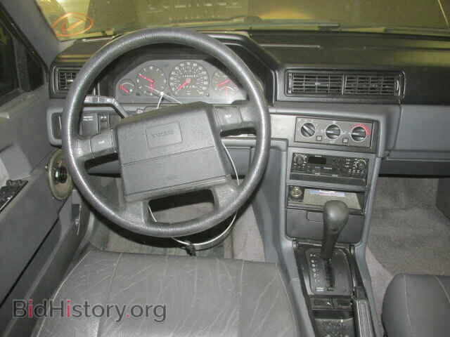 1993 VOLVO 940 - VIN: YV1JS8715P0137189 - Фото 9