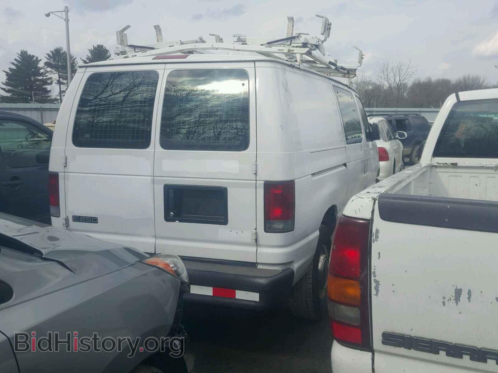 2003 FORD ECONOLINE - VIN: 1FTNE24L73HA24275 - Фото 4