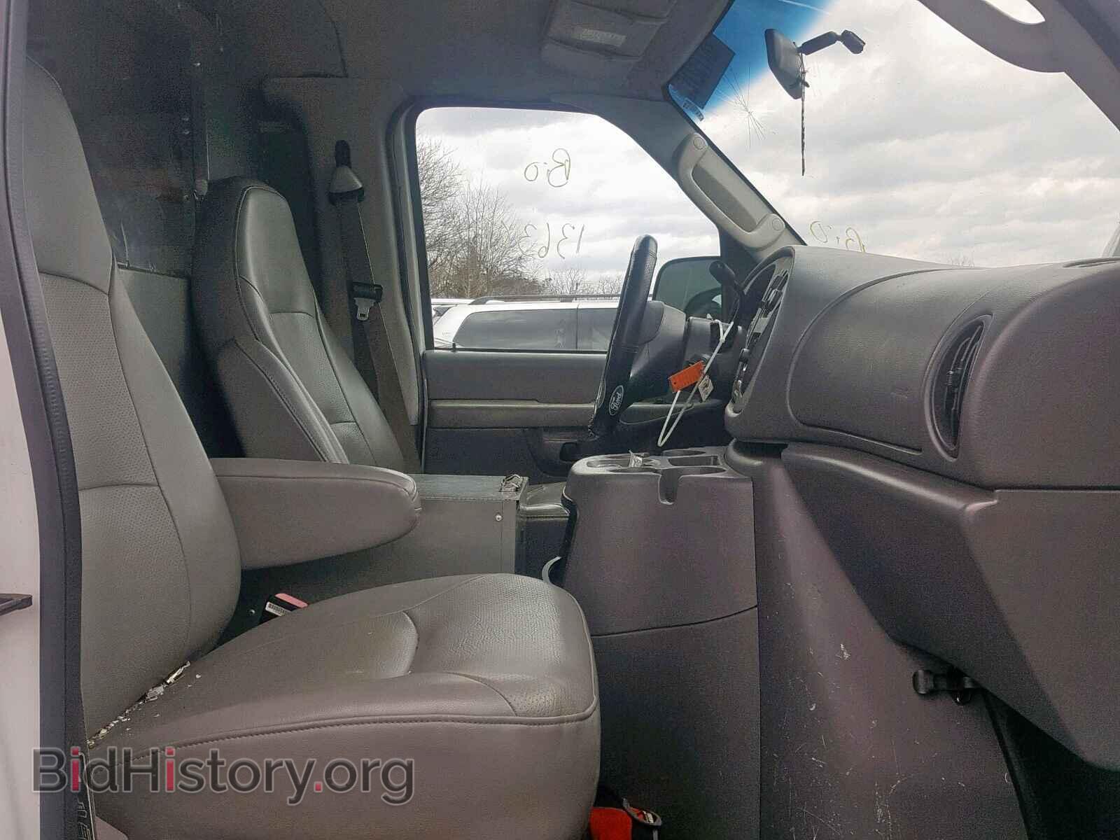 2003 FORD ECONOLINE - VIN: 1FTNE24L73HA24275 - Фото 5