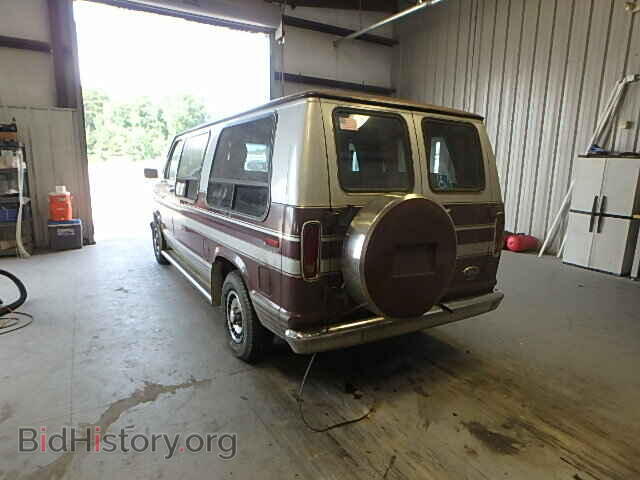 1987 FORD ECONOLINE - VIN: 1FDDE14N6HHB85288 - Photo 3