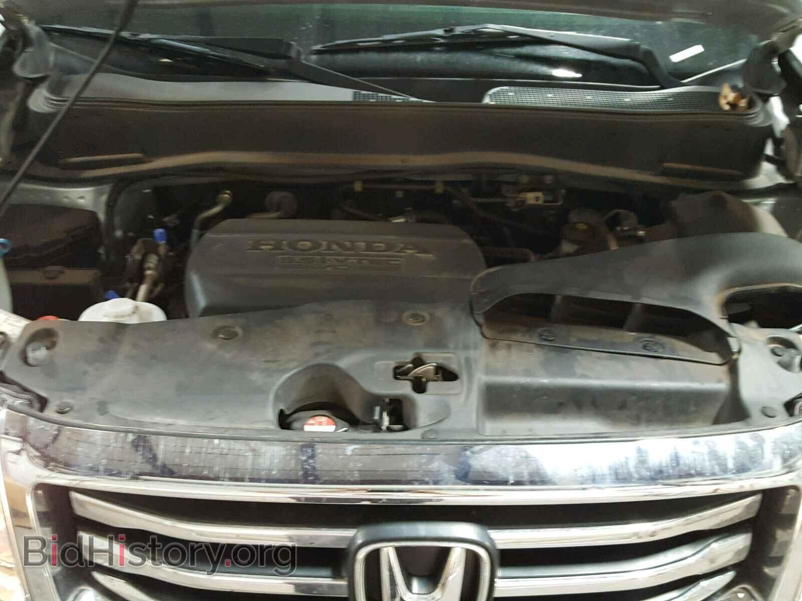 2014 HONDA PILOT - VIN: 5FNYF3H48EB008009 - Фото 7