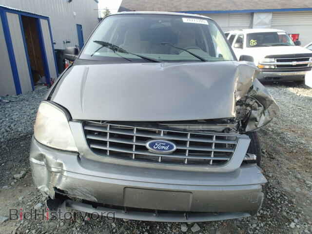 2004 FORD FREESTAR - VIN: 2FMZA516X4BB28203 - Фото 9