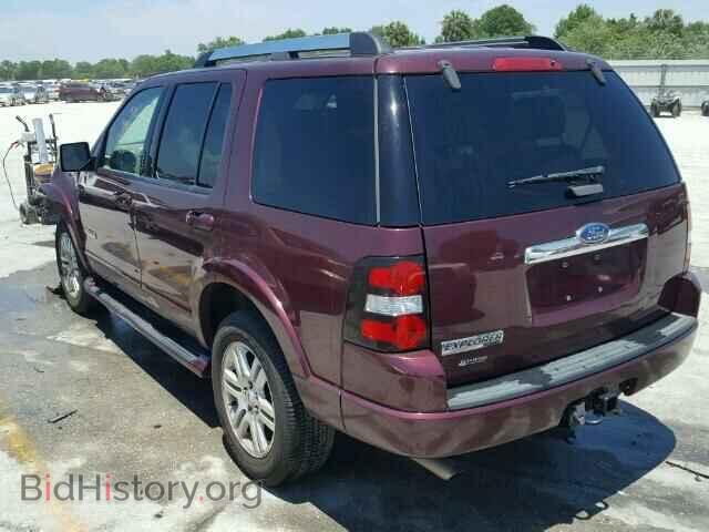 2007 FORD EXPLORER - VIN: 1FMEU65817UA34491 - Фото 3