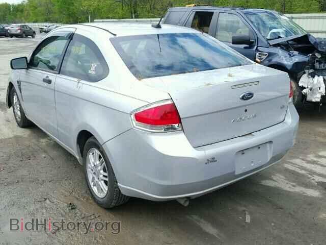2008 FORD FOCUS - VIN: 1FAHP33N98W143261 - Photo 3