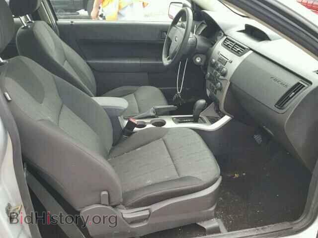 2008 FORD FOCUS - VIN: 1FAHP33N98W143261 - Photo 5