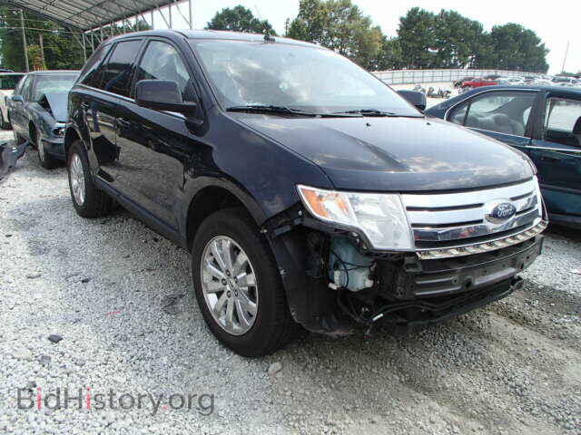 Фотография 2FMDK3KC8ABA55618 - FORD EDGE 2010