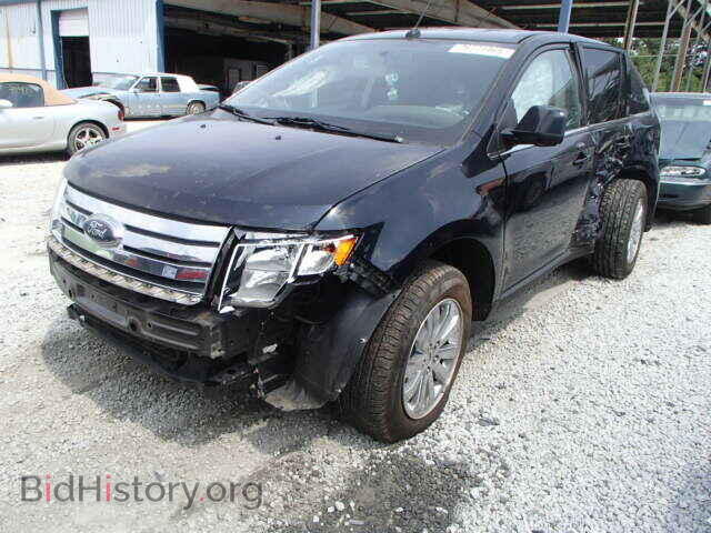 2010 FORD EDGE - VIN: 2FMDK3KC8ABA55618 - Photo 2
